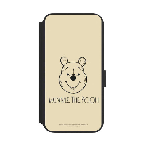Samsung Galaxy S22+ NIVOflip Winnie the Pooh The Grin 