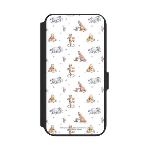 Samsung Galaxy S22+ NIVOflip Winnie Puuh und Freunde Muster