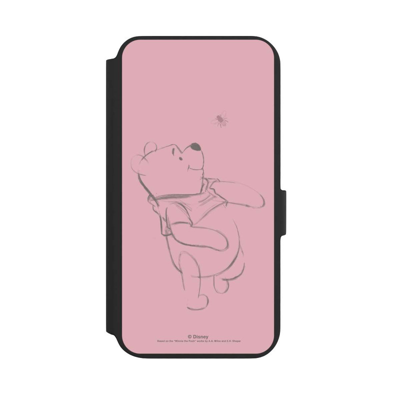 Galaxy S22 + NIVOflip Winnie Puuh und Biene