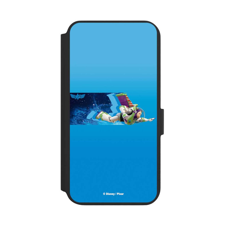 Galaxy S22 + NIVOflip Buzz Lightyear Bis zur Unendlichkeit und darüber hinaus