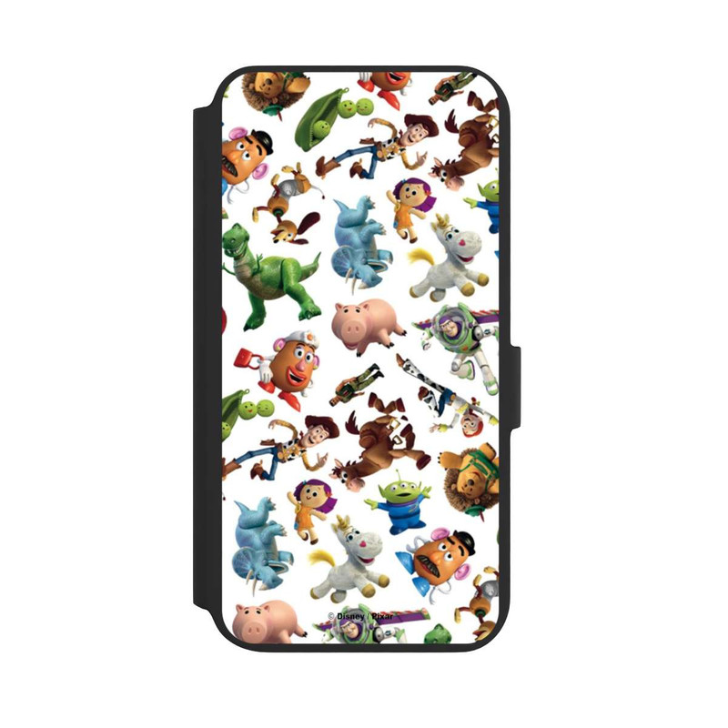 Galaxy S22 + NIVOflip Toy Story-Muster 