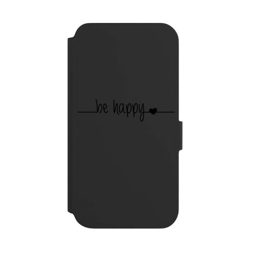 Samsung Galaxy S22+ NIVOflip be happy transparent