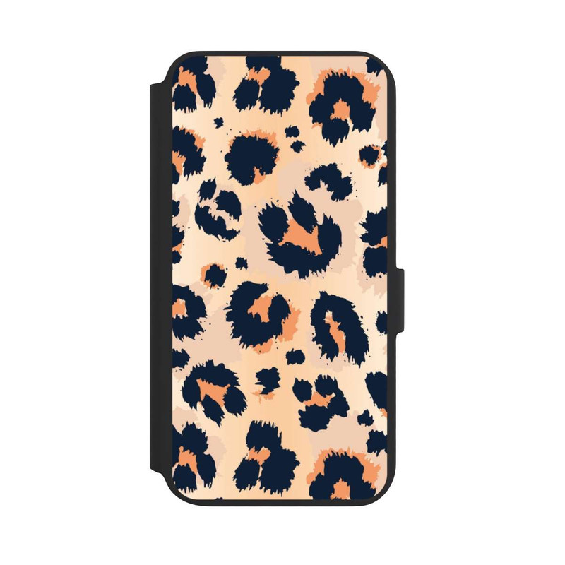 Galaxy S22 + NIVOflip Leopattern 1