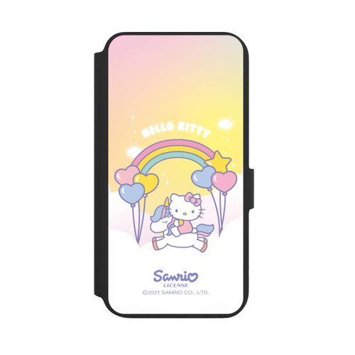 Samsung Galaxy S22+ NIVOflip Hello Kitty Einhorn