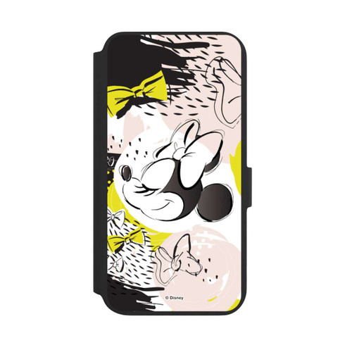 Samsung Galaxy S22+ NIVOflip Minnie Abstrakt
