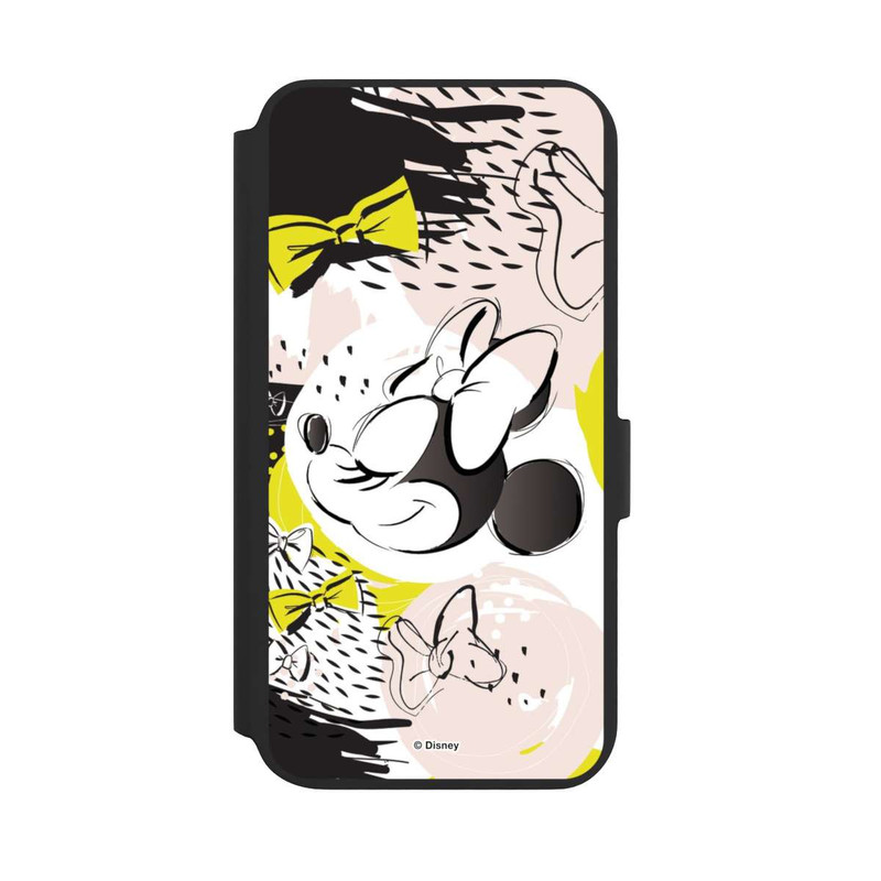 Galaxy S22 + NIVOflip Minnie Abstrait