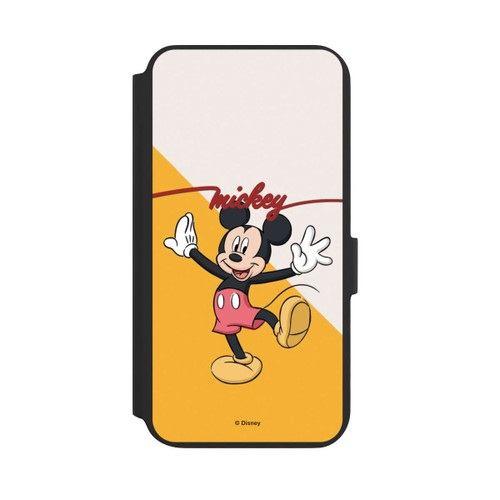 Samsung Galaxy S22+ NIVOflip Micky goldene Tage