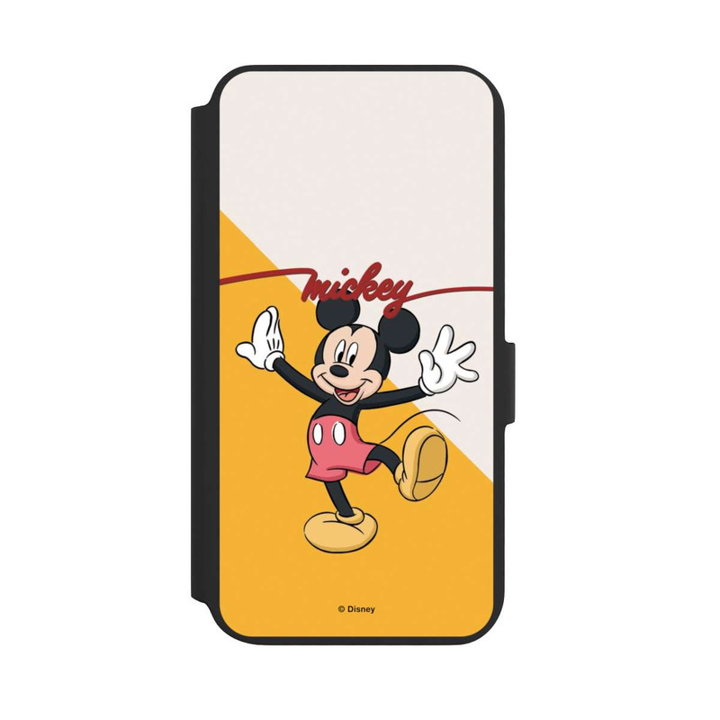 Galaxy S22 + NIVOflip Micky goldene Tage