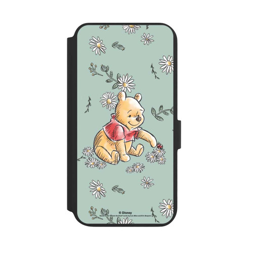Samsung Galaxy S22+ NIVOflip Winnie the Pooh Daisy and Bug Love
