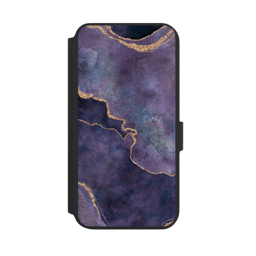Samsung Galaxy S22+ NIVOflip Gemstone Glamour purple