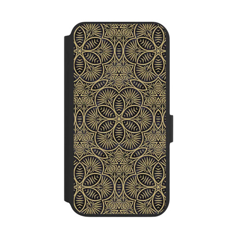 Samsung Galaxy S22+ NIVOflip Mandala abstrait