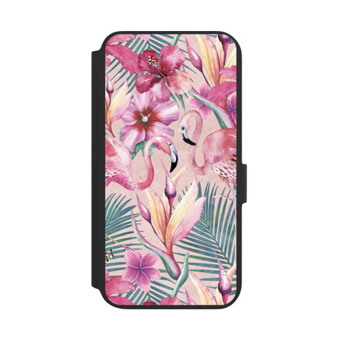Samsung Galaxy S22+ NIVOflip Flamingo Dreams