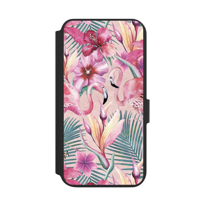Galaxy S22 + NIVOflip Flamingo Dreams