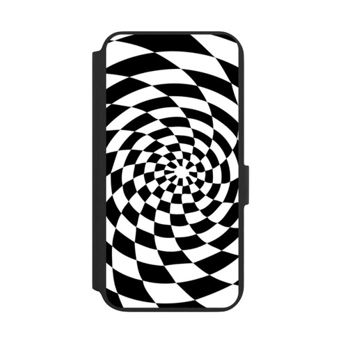 Samsung Galaxy S22+ NIVOflip Black and White Illusion
