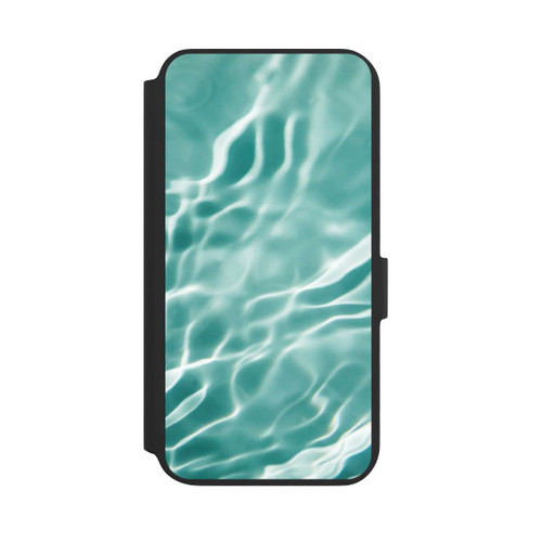 Samsung Galaxy S22+ NIVOflip Wasser Textur
