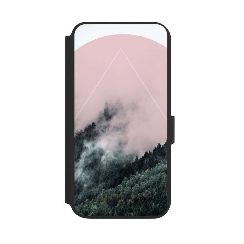 Galaxy S22 + NIVOflip Bois brumeux 2