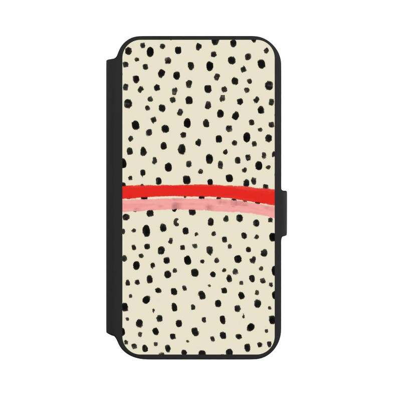 Galaxy S22 + NIVOflip Crazy Life Art 02