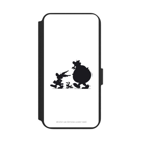 Samsung Galaxy S22+ NIVOflip L'Ombre d'Astérix &amp; Obélix