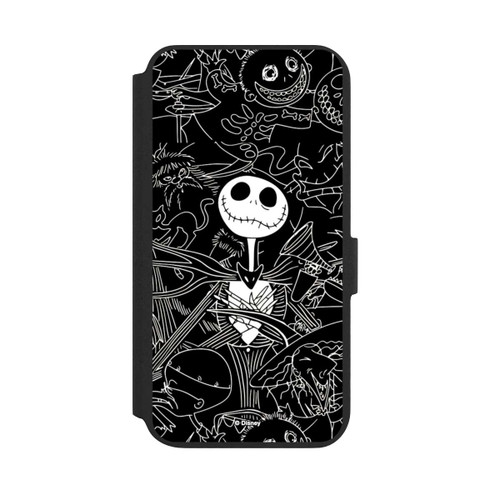Samsung Galaxy S22+ NIVOflip Jack Scratch Tim Burtons Nightmare before Christmas