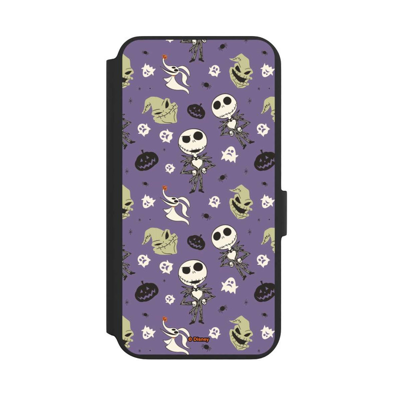 Galaxy S22 + NIVOflip L'etrange Noël de Monsieur Jack Violet