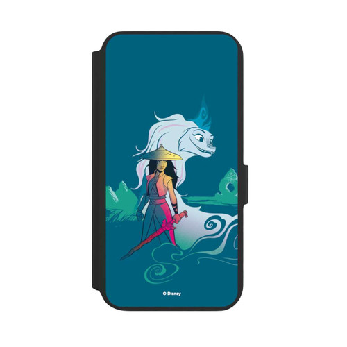 Samsung Galaxy S22+ NIVOflip Raya and Sisu