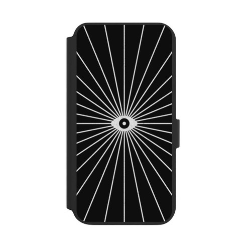 Samsung Galaxy S22+ NIVOflip Abstraktes Auge