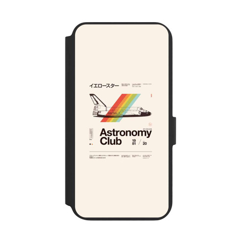 Samsung Galaxy S22+ NIVOflip Astro Club