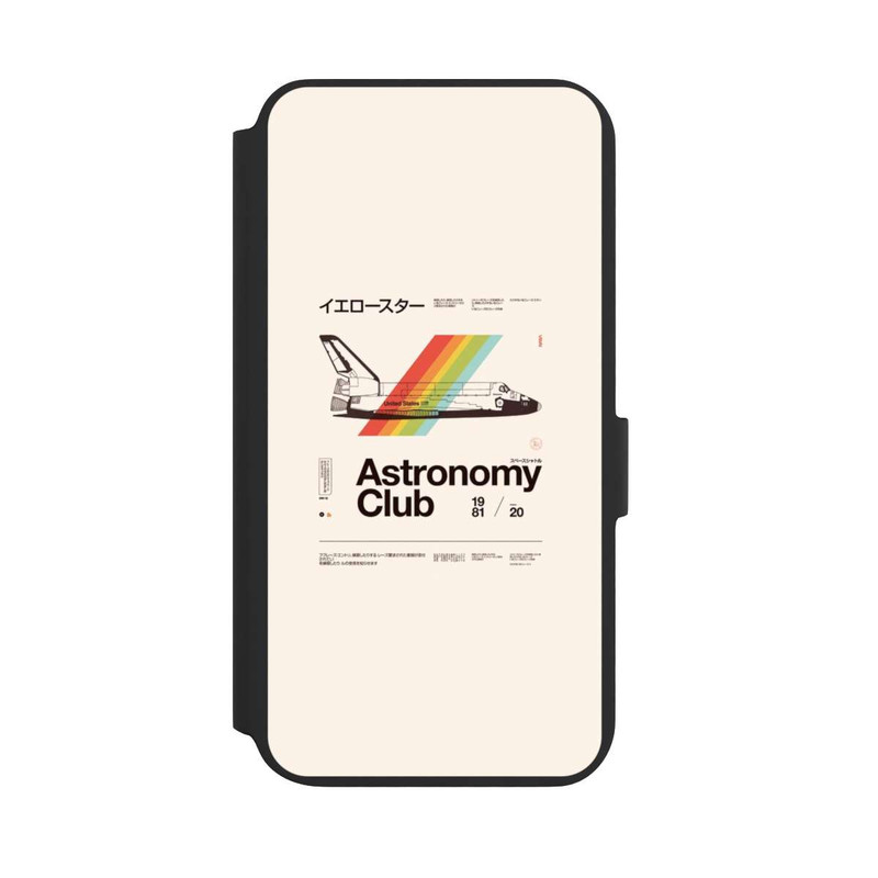 Galaxy S22 + NIVOflip Astro Club