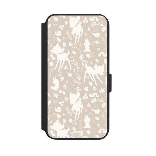 Samsung Galaxy S22+ NIVOflip Vintage Bambi Pattern