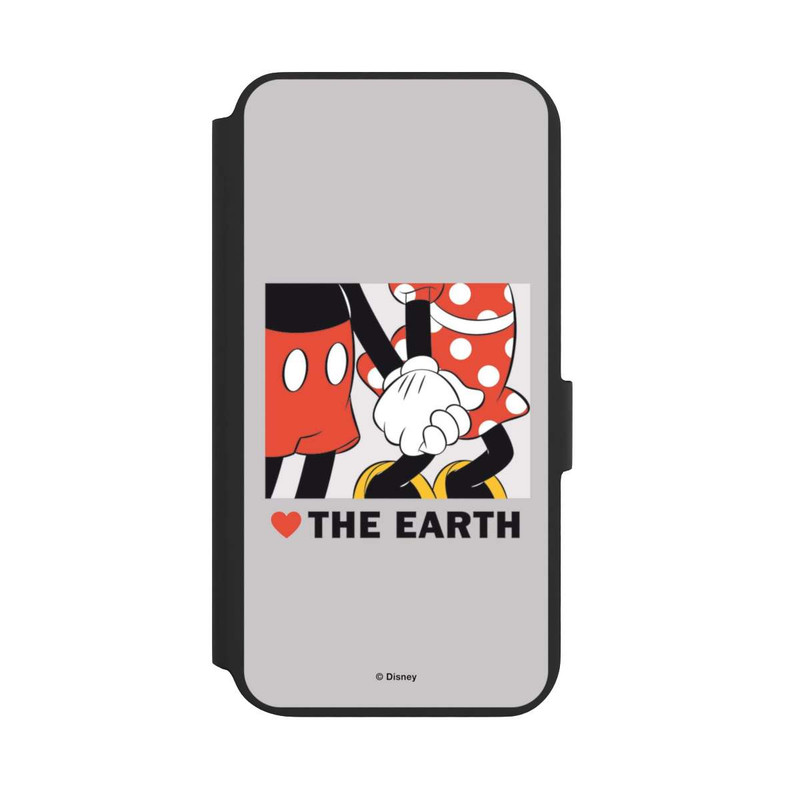 Galaxy S22 + NIVOflip Aimez la Terre Mickey et Minine