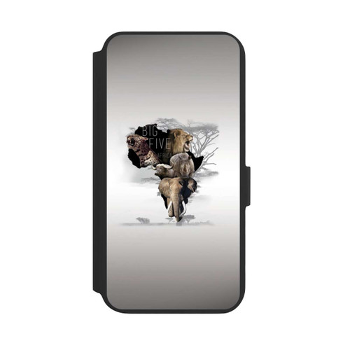 Samsung Galaxy S22+ NIVOflip Big Five Africa Animals