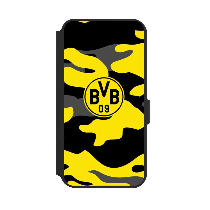 Galaxy S22 + NIVOflip BVB Camo