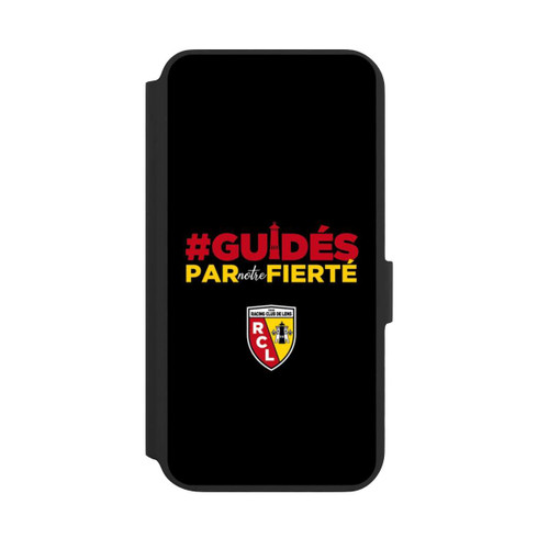 Samsung Galaxy S22+ NIVOflip Guidés Par Notre Fierté