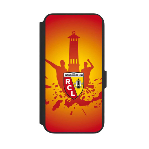 Samsung Galaxy S22+ NIVOflip Tour du RC Lens - Orange
