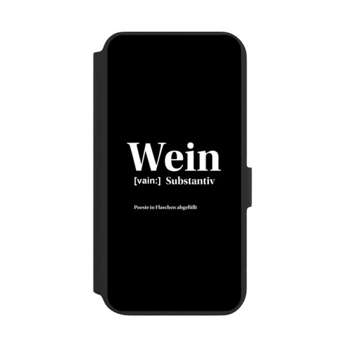 Samsung Galaxy S22+ NIVOflip Wein Definition