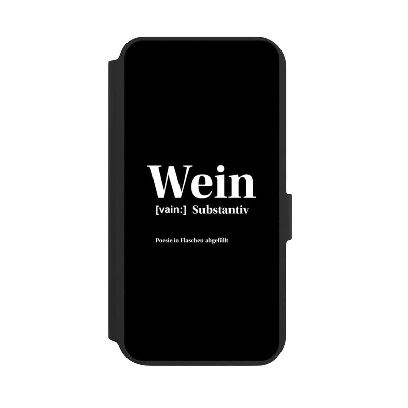 Galaxy S22 + NIVOflip Wein Definition