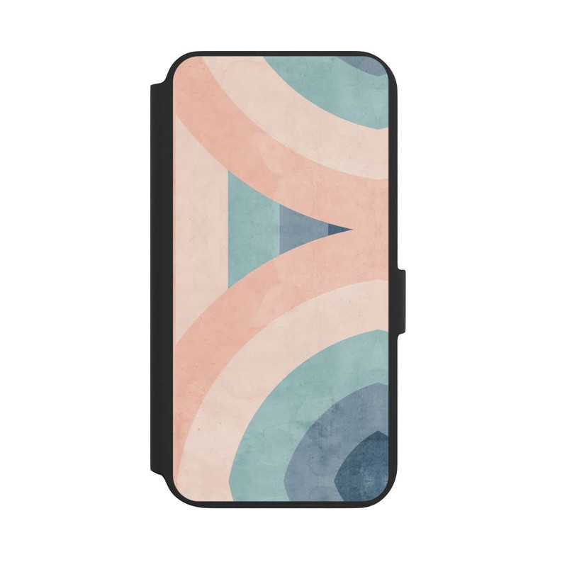 Galaxy S22 + NIVOflip Nur ein Regenbogen