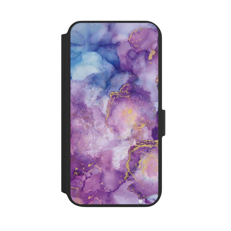 Galaxy S22 + NIVOflip Lila Strudel