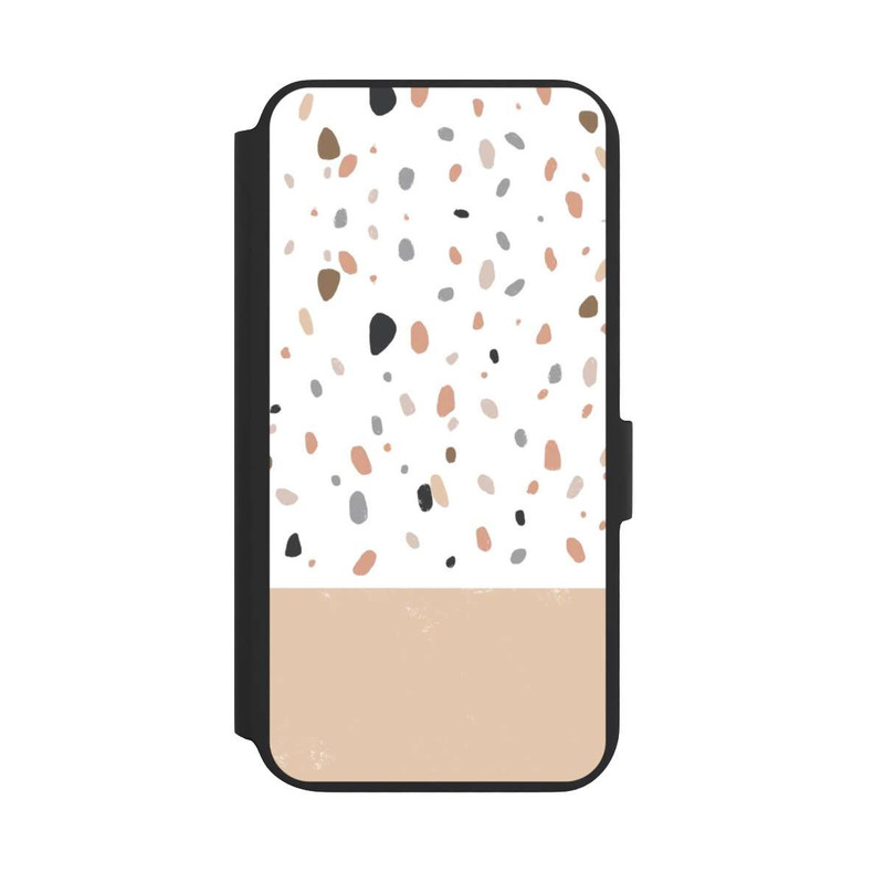 Galaxy S22 + NIVOflip Terrazzo Love