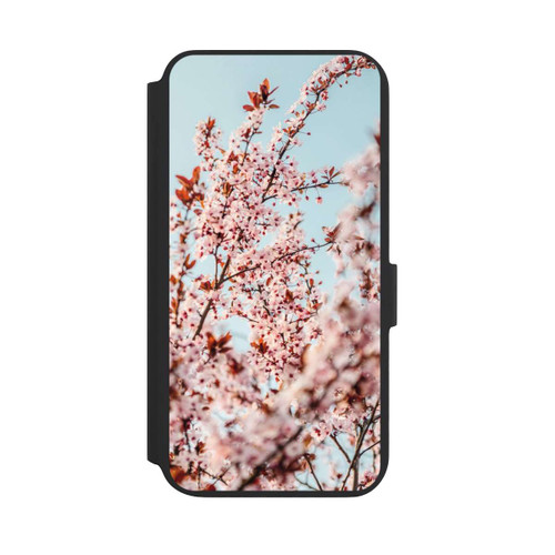 Samsung Galaxy S22+ NIVOflip Kirschblüten Fotografie
