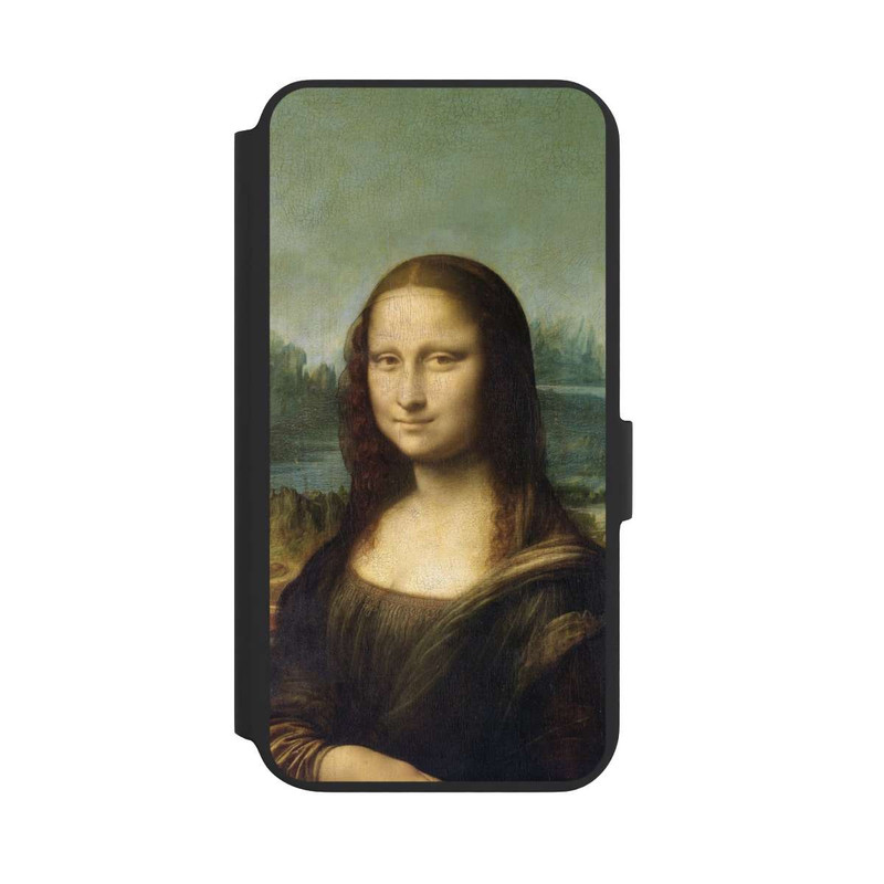 Galaxy S22 + NIVOflip La Joconde de Léonard de Vinci