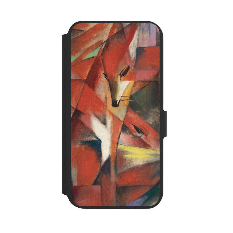 Galaxy S22 + NIVOflip The Fox by Franz Marc
