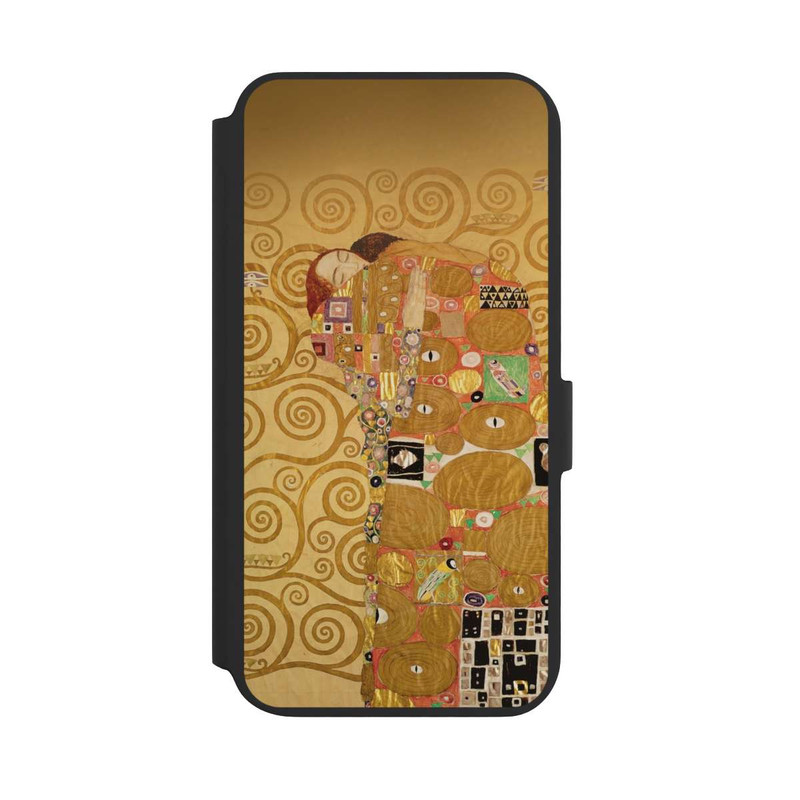 Galaxy S22 + NIVOflip Vollendung von Gustav Klimt