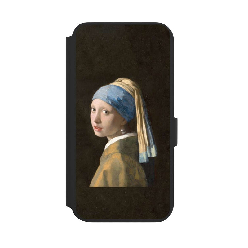 Galaxy S22 + NIVOflip La Jeune Fille à la Perle - Johannes Vermeer
