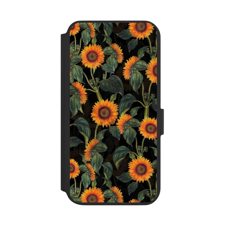 Galaxy S22 + NIVOflip  Tournesol Noir