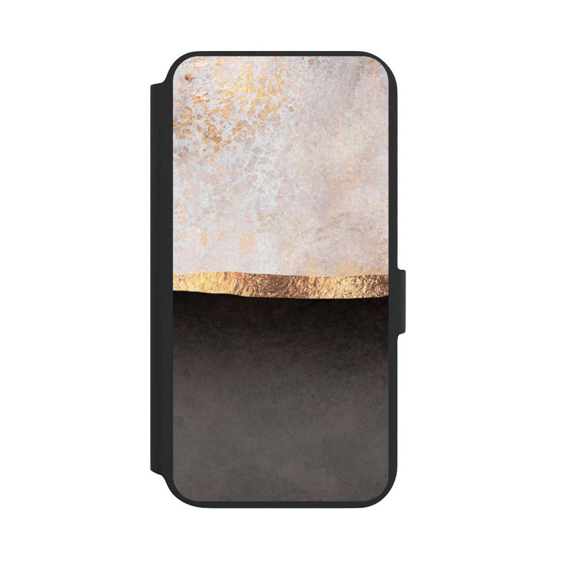 Galaxy S22 + NIVOflip Beton Himmel