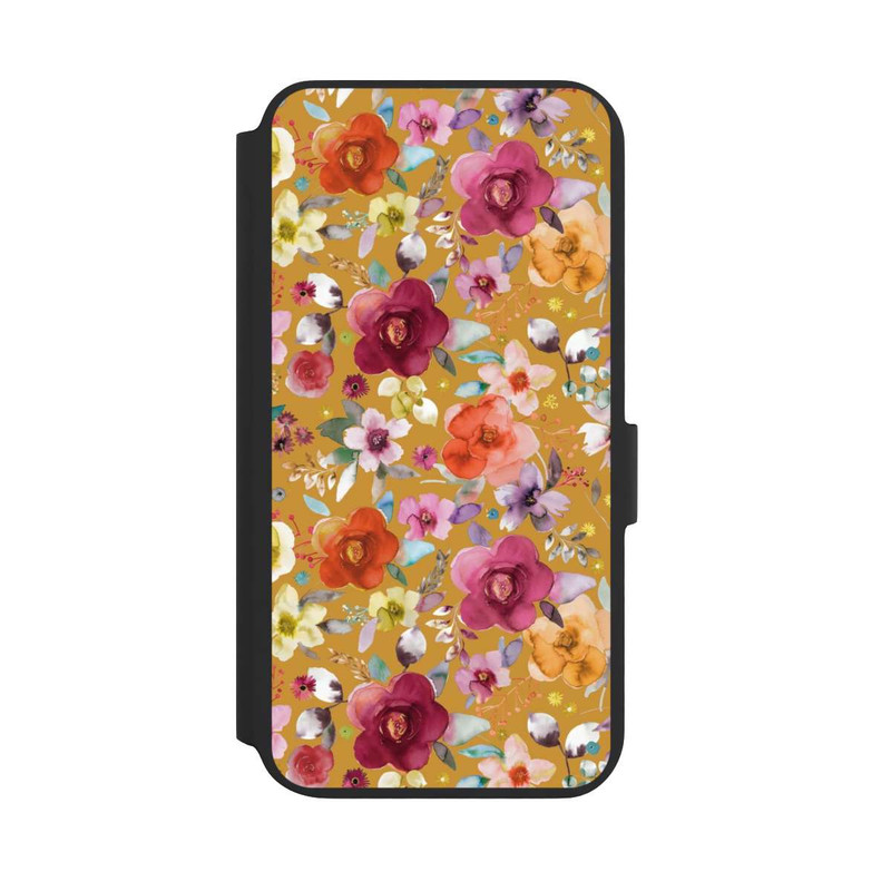 Galaxy S22 + NIVOflip Frühlingsblumensträuße