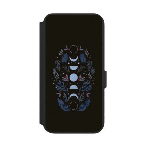 Samsung Galaxy S22+ NIVOflip Die Mondphasen