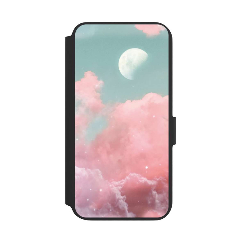 Galaxy S22 + NIVOflip Rosa Mondlicht