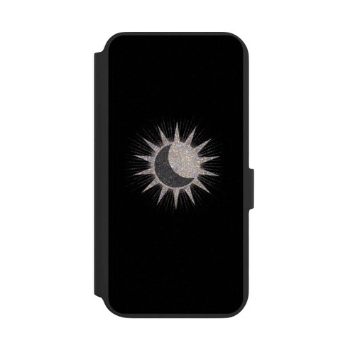 Samsung Galaxy S22+ NIVOflip Mond Sonnenlicht